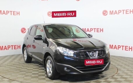 Nissan Qashqai, 2012 год, 1 120 000 рублей, 3 фотография