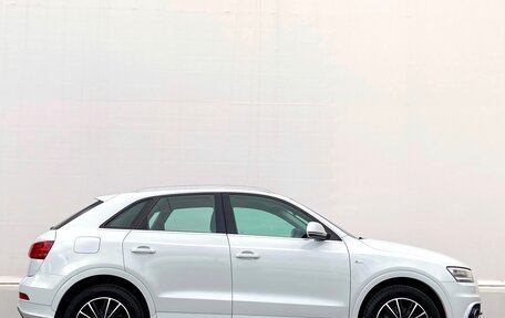 Audi Q3, 2014 год, 1 837 800 рублей, 12 фотография