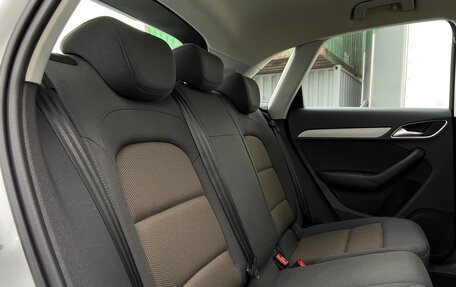 Audi Q3, 2014 год, 1 837 800 рублей, 10 фотография