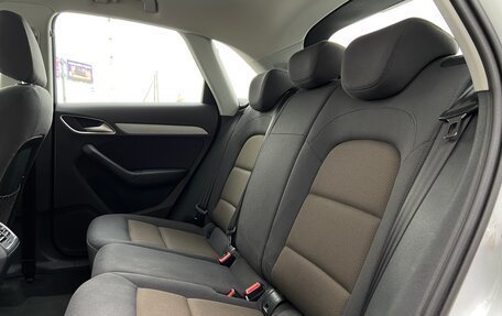 Audi Q3, 2014 год, 1 837 800 рублей, 11 фотография