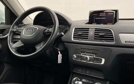 Audi Q3, 2014 год, 1 837 800 рублей, 15 фотография