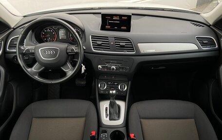 Audi Q3, 2014 год, 1 837 800 рублей, 7 фотография