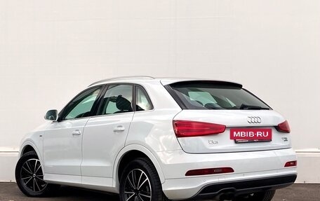 Audi Q3, 2014 год, 1 837 800 рублей, 4 фотография