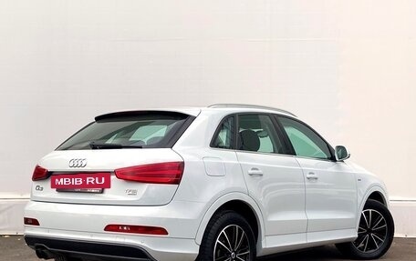 Audi Q3, 2014 год, 1 837 800 рублей, 2 фотография