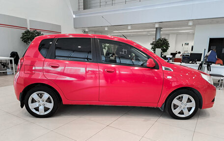 Chevrolet Aveo III, 2008 год, 454 000 рублей, 4 фотография