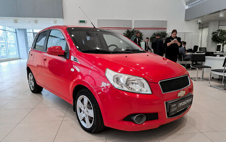 Chevrolet Aveo III, 2008 год, 454 000 рублей, 3 фотография