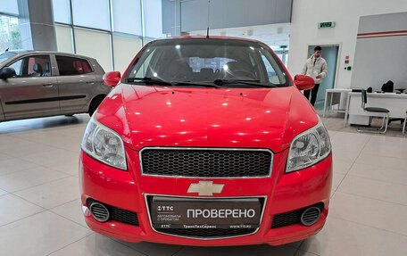 Chevrolet Aveo III, 2008 год, 454 000 рублей, 2 фотография