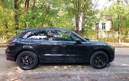 Porsche Macan I рестайлинг, 2019 год, 3 990 000 рублей, 4 фотография