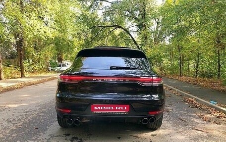 Porsche Macan I рестайлинг, 2019 год, 3 990 000 рублей, 5 фотография