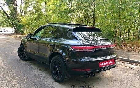 Porsche Macan I рестайлинг, 2019 год, 3 990 000 рублей, 7 фотография