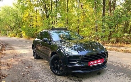 Porsche Macan I рестайлинг, 2019 год, 3 990 000 рублей, 2 фотография