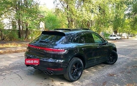 Porsche Macan I рестайлинг, 2019 год, 3 990 000 рублей, 6 фотография