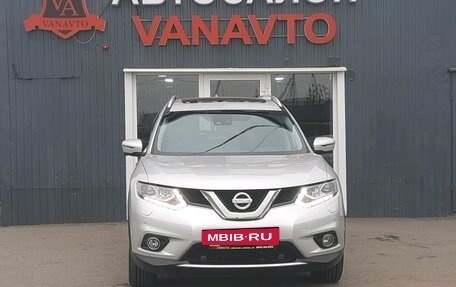 Nissan X-Trail, 2018 год, 2 650 000 рублей, 2 фотография