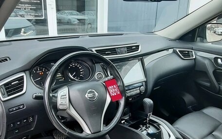 Nissan X-Trail, 2018 год, 2 650 000 рублей, 9 фотография