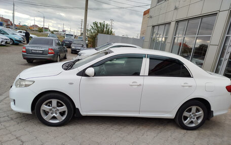 Toyota Corolla, 2007 год, 969 990 рублей, 4 фотография