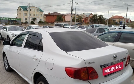 Toyota Corolla, 2007 год, 969 990 рублей, 6 фотография