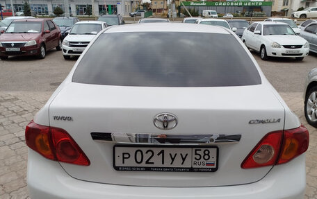 Toyota Corolla, 2007 год, 969 990 рублей, 8 фотография