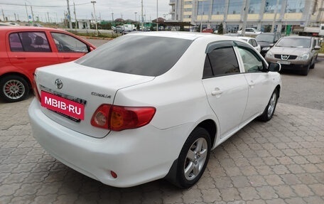 Toyota Corolla, 2007 год, 969 990 рублей, 5 фотография