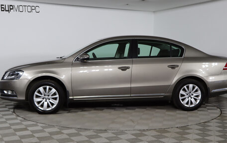 Volkswagen Passat B7, 2011 год, 1 149 990 рублей, 8 фотография