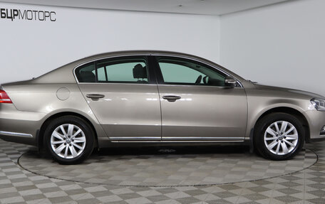 Volkswagen Passat B7, 2011 год, 1 149 990 рублей, 4 фотография