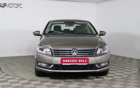 Volkswagen Passat B7, 2011 год, 1 149 990 рублей, 2 фотография