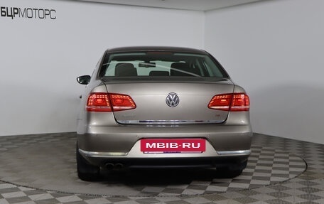 Volkswagen Passat B7, 2011 год, 1 149 990 рублей, 6 фотография