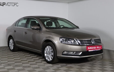 Volkswagen Passat B7, 2011 год, 1 149 990 рублей, 3 фотография