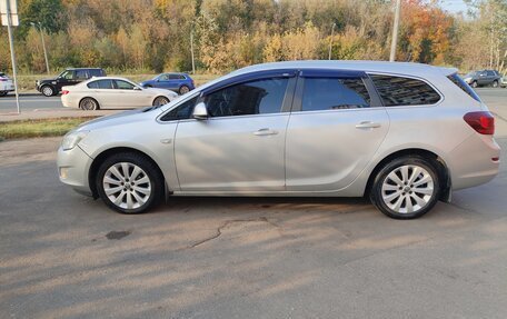 Opel Astra J, 2012 год, 890 000 рублей, 6 фотография