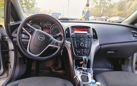 Opel Astra J, 2012 год, 890 000 рублей, 8 фотография