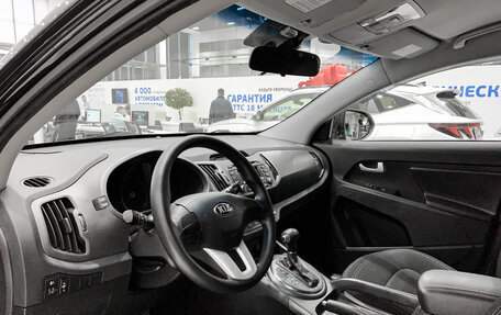 KIA Sportage III, 2012 год, 1 550 000 рублей, 16 фотография