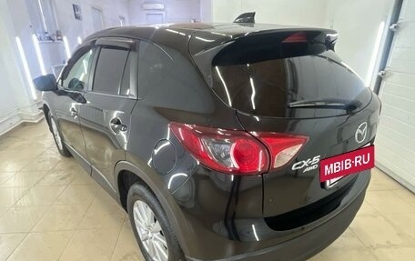 Mazda CX-5 II, 2013 год, 1 890 000 рублей, 24 фотография