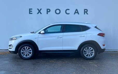 Hyundai Tucson III, 2018 год, 2 500 000 рублей, 2 фотография