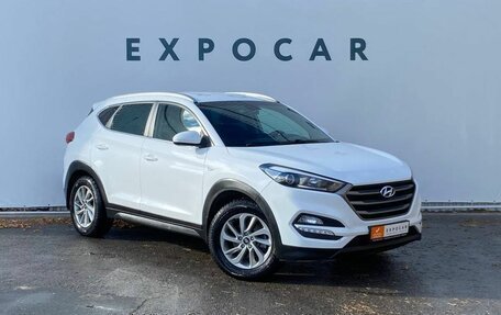 Hyundai Tucson III, 2018 год, 2 500 000 рублей, 8 фотография