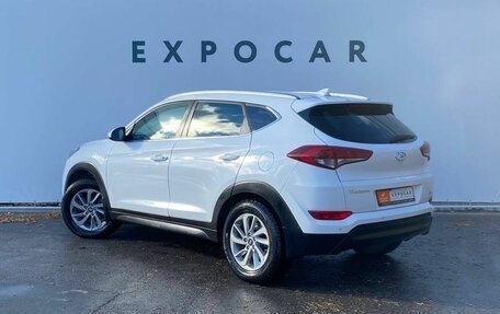 Hyundai Tucson III, 2018 год, 2 500 000 рублей, 3 фотография