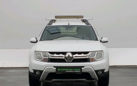 Renault Duster I рестайлинг, 2017 год, 1 265 000 рублей, 2 фотография