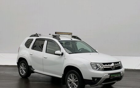 Renault Duster I рестайлинг, 2017 год, 1 265 000 рублей, 3 фотография