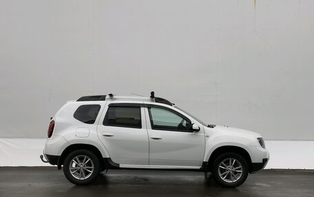 Renault Duster I рестайлинг, 2017 год, 1 265 000 рублей, 4 фотография