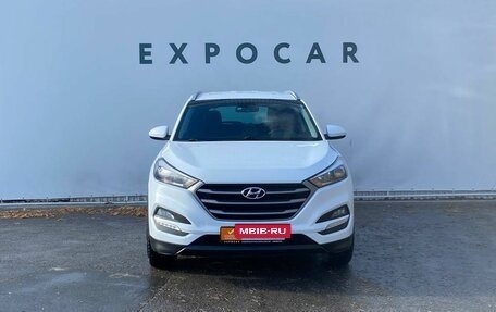 Hyundai Tucson III, 2018 год, 2 500 000 рублей, 7 фотография