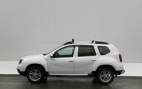 Renault Duster I рестайлинг, 2017 год, 1 265 000 рублей, 8 фотография