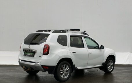 Renault Duster I рестайлинг, 2017 год, 1 265 000 рублей, 5 фотография