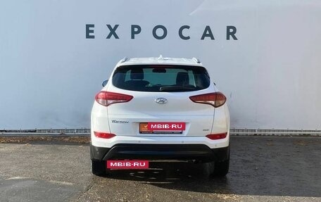 Hyundai Tucson III, 2018 год, 2 500 000 рублей, 4 фотография