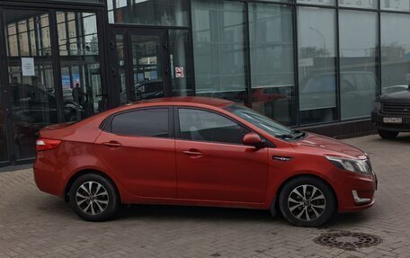 KIA Rio III рестайлинг, 2012 год, 850 000 рублей, 4 фотография