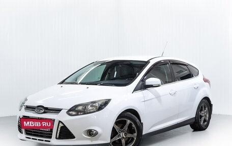 Ford Focus III, 2011 год, 850 000 рублей, 3 фотография