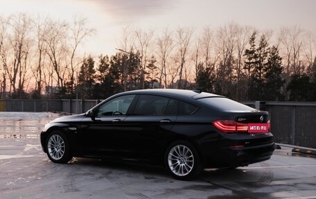 BMW 5 серия, 2013 год, 3 100 000 рублей, 4 фотография