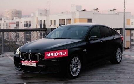 BMW 5 серия, 2013 год, 3 100 000 рублей, 3 фотография