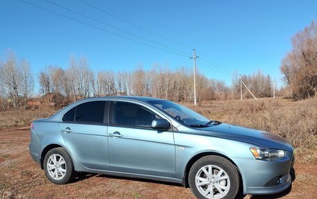 Mitsubishi Lancer IX, 2011 год, 730 000 рублей, 5 фотография