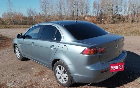 Mitsubishi Lancer IX, 2011 год, 730 000 рублей, 2 фотография