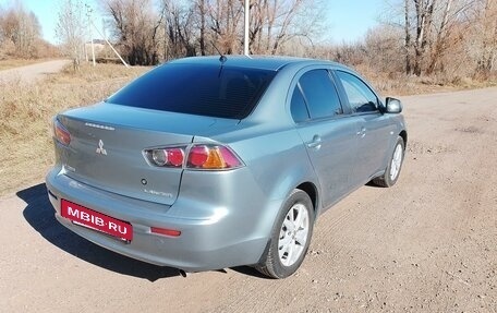 Mitsubishi Lancer IX, 2011 год, 730 000 рублей, 3 фотография