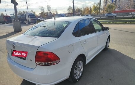 Volkswagen Polo VI (EU Market), 2014 год, 920 000 рублей, 6 фотография