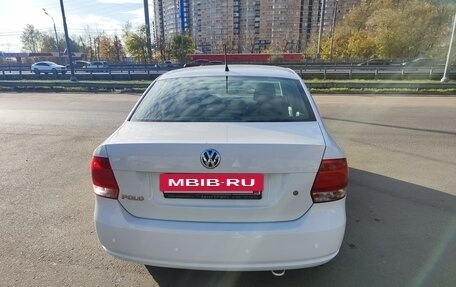 Volkswagen Polo VI (EU Market), 2014 год, 920 000 рублей, 5 фотография